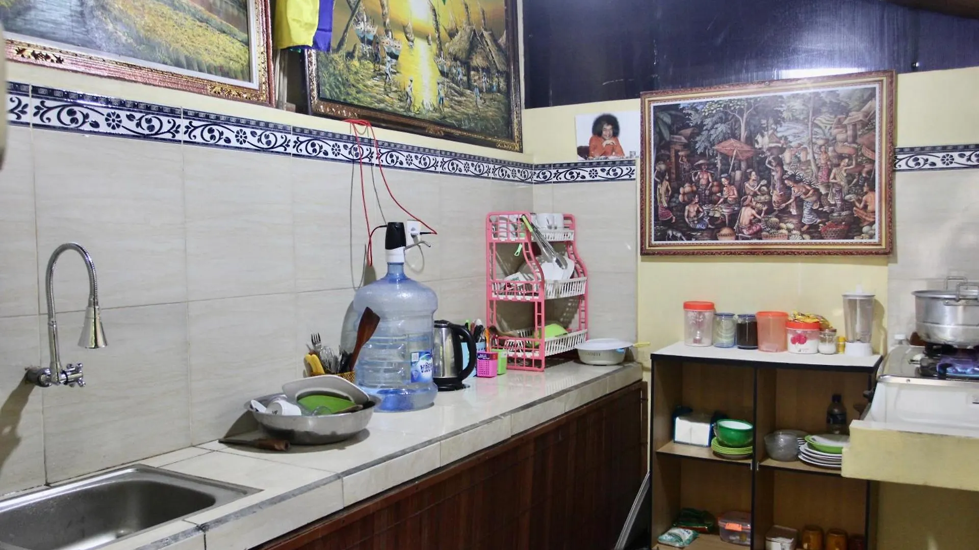 Guesthouse Gusti Putu Oka Ubud  Guest house Ubud (Bali)