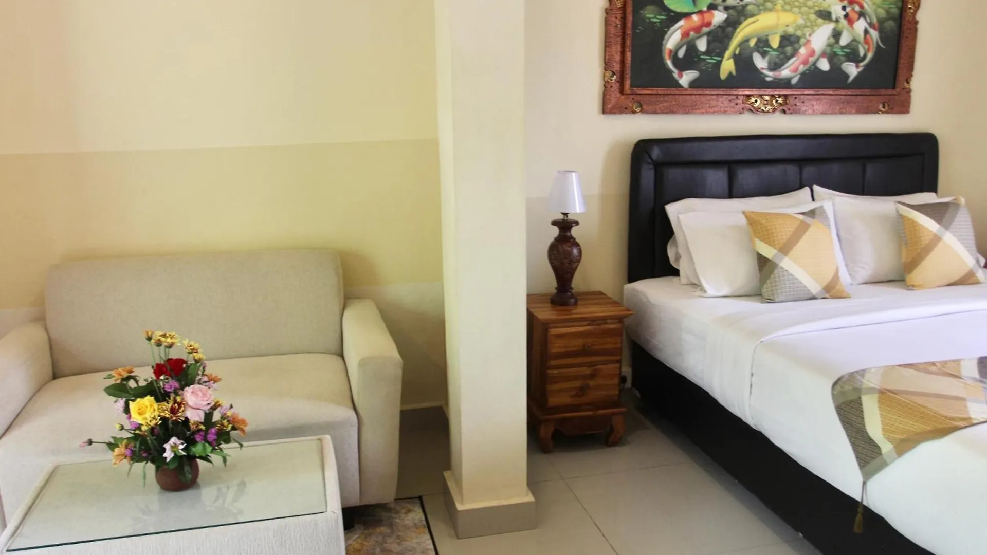 Guesthouse Gusti Putu Oka Ubud  2*, Ubud (Bali)