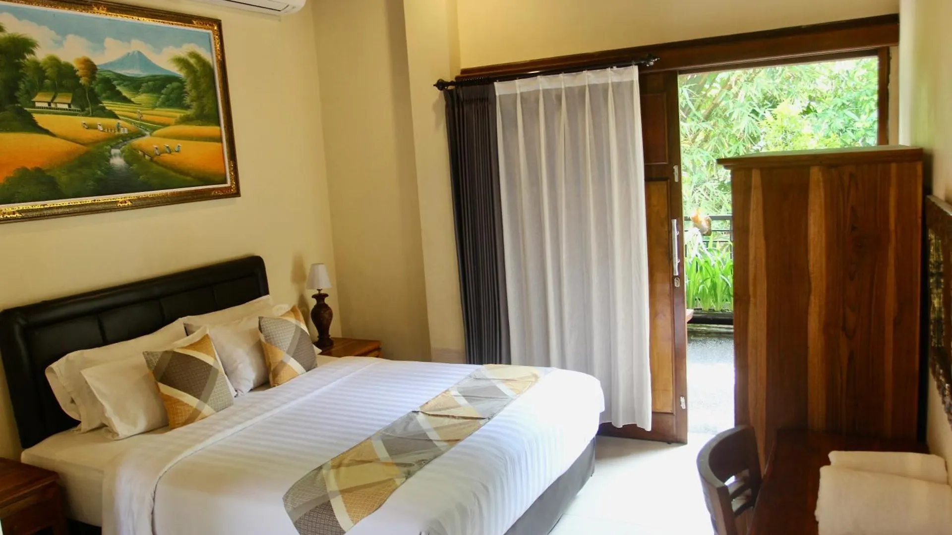 Guesthouse Gusti Putu Oka Ubud  Ubud (Bali)