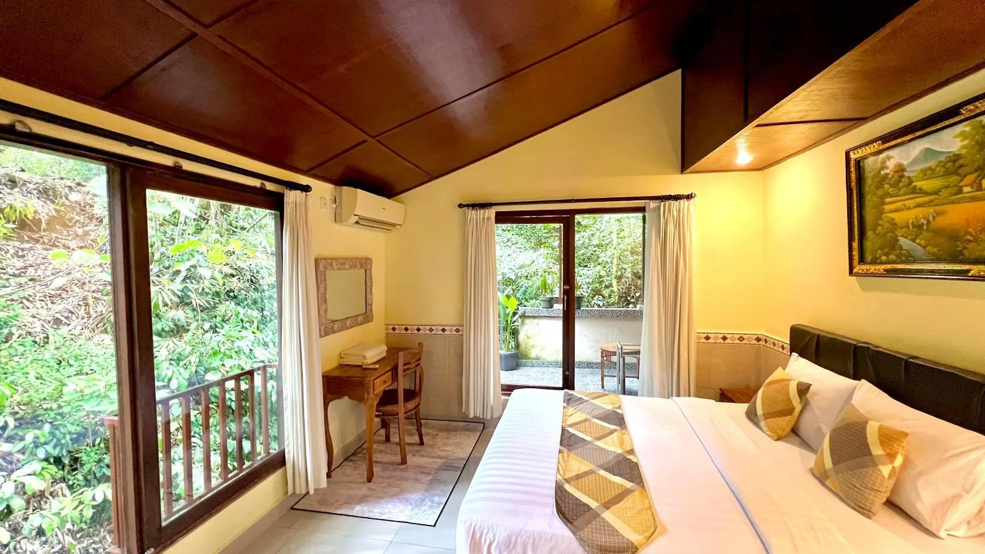 Guesthouse Gusti Putu Oka Ubud  Indonesia