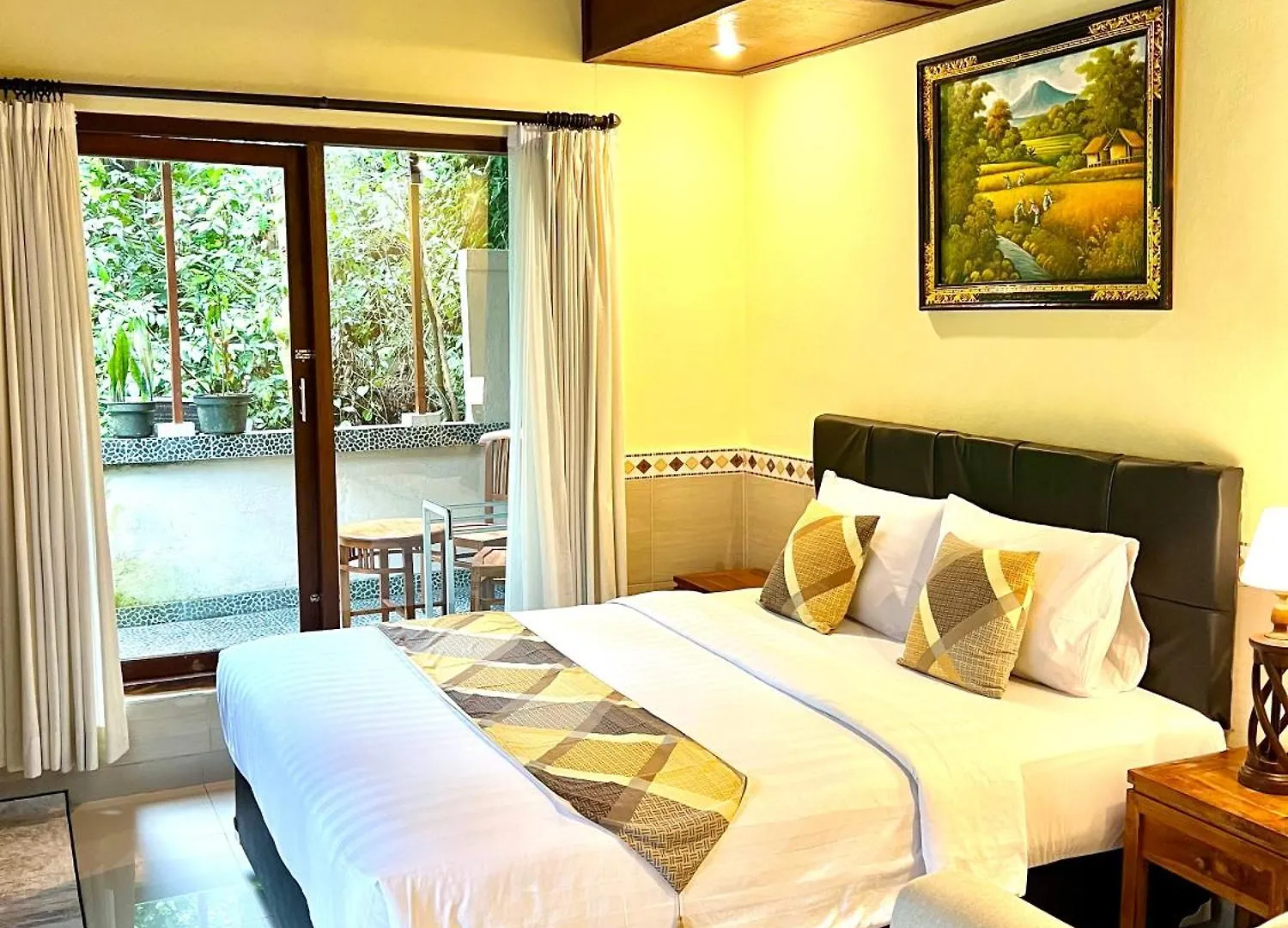 Guesthouse Gusti Putu Oka Ubud  Indonesia
