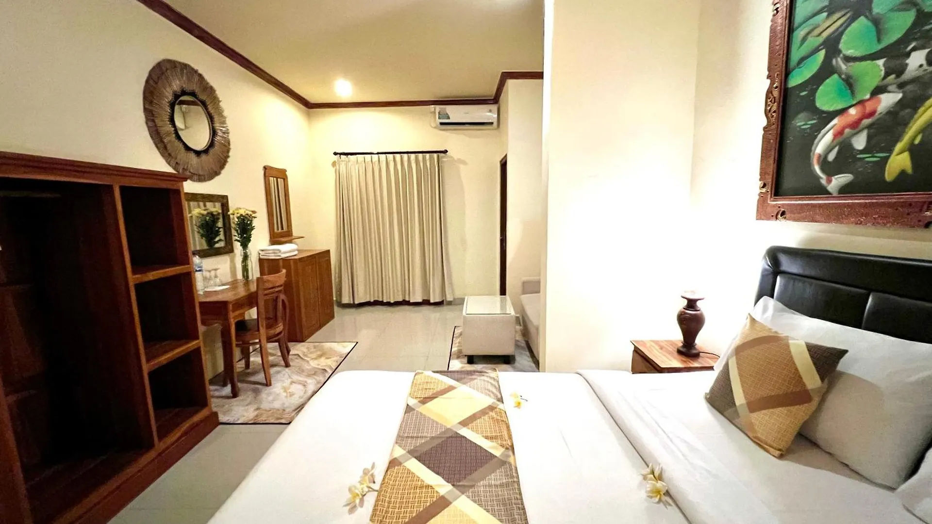 Maison d'hôtes Guesthouse Gusti Putu Oka Ubud