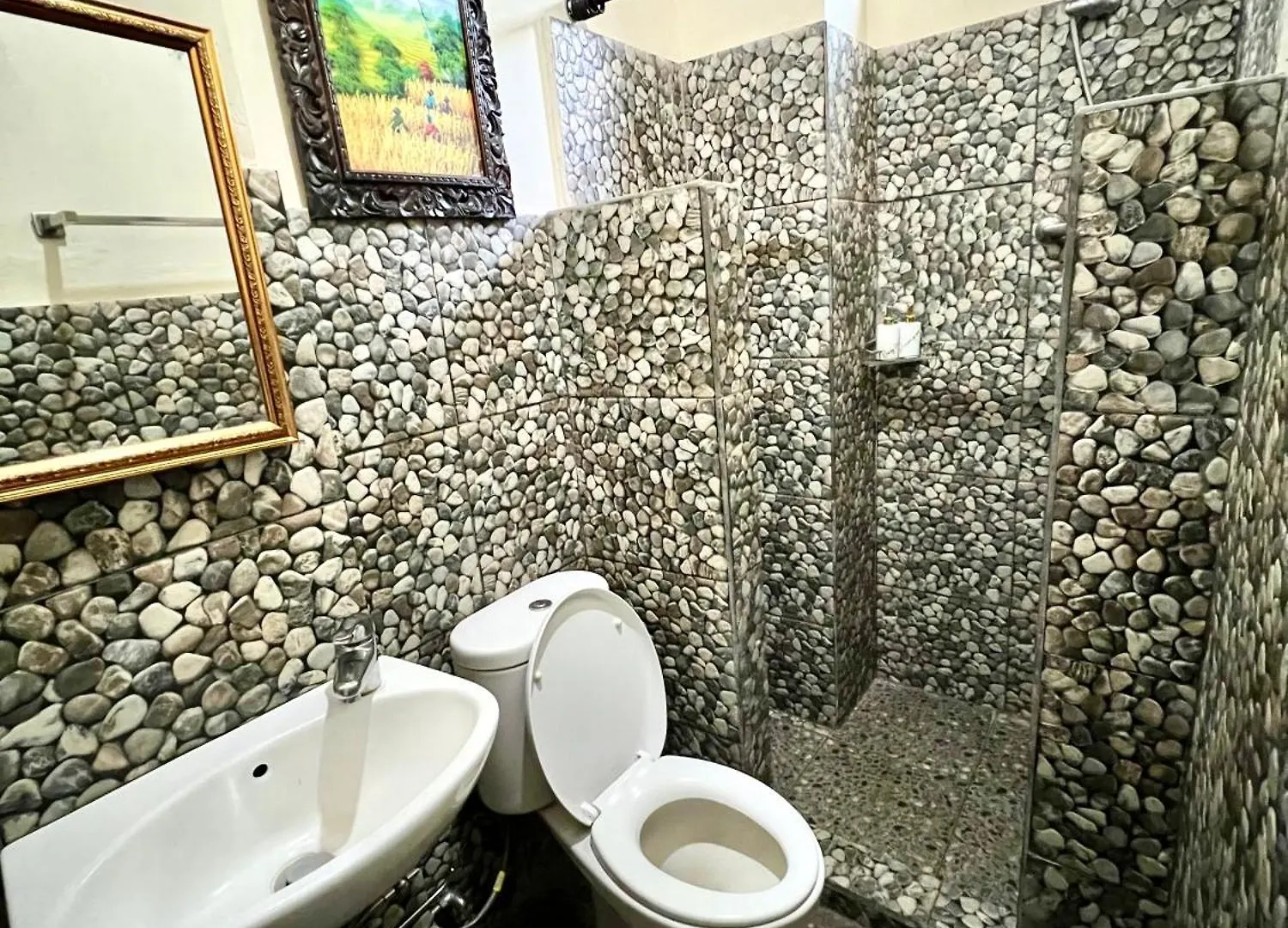 Guesthouse Gusti Putu Oka Ubud 2*,  Indonésie