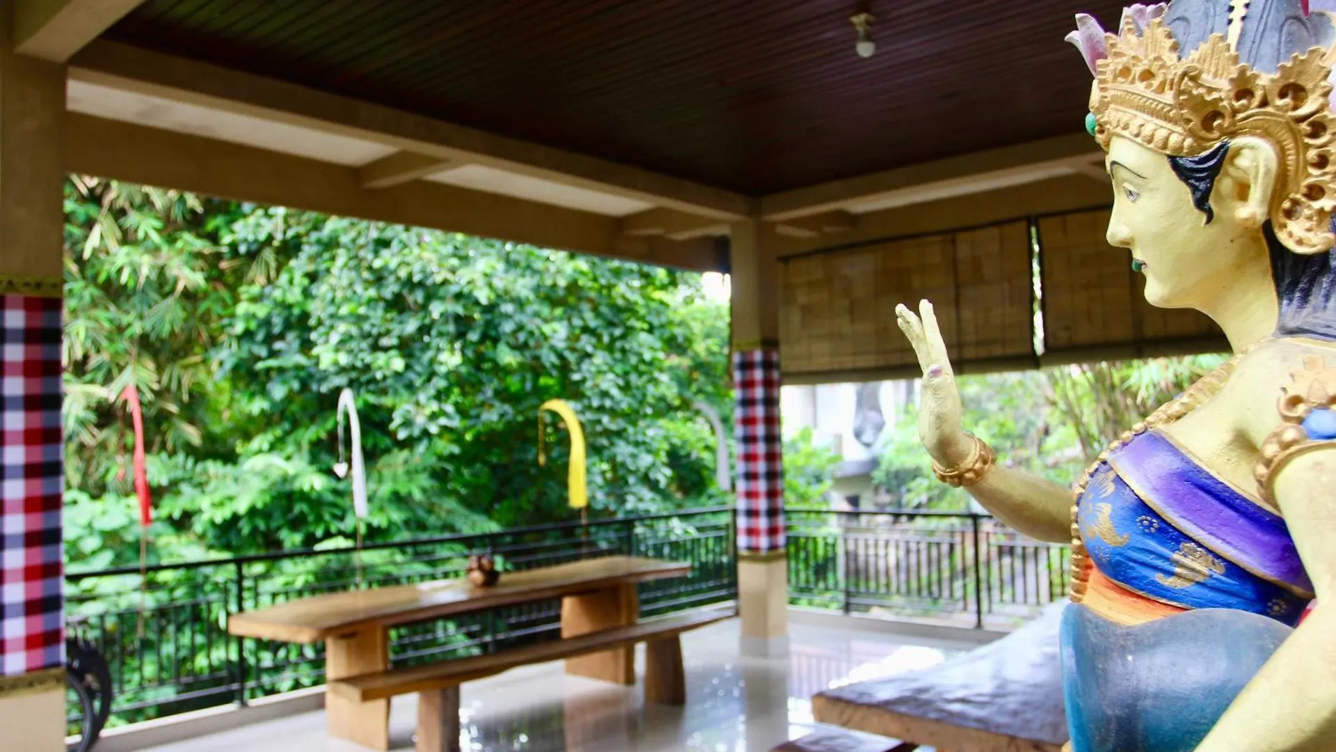 Guesthouse Gusti Putu Oka Ubud Gæstehus
