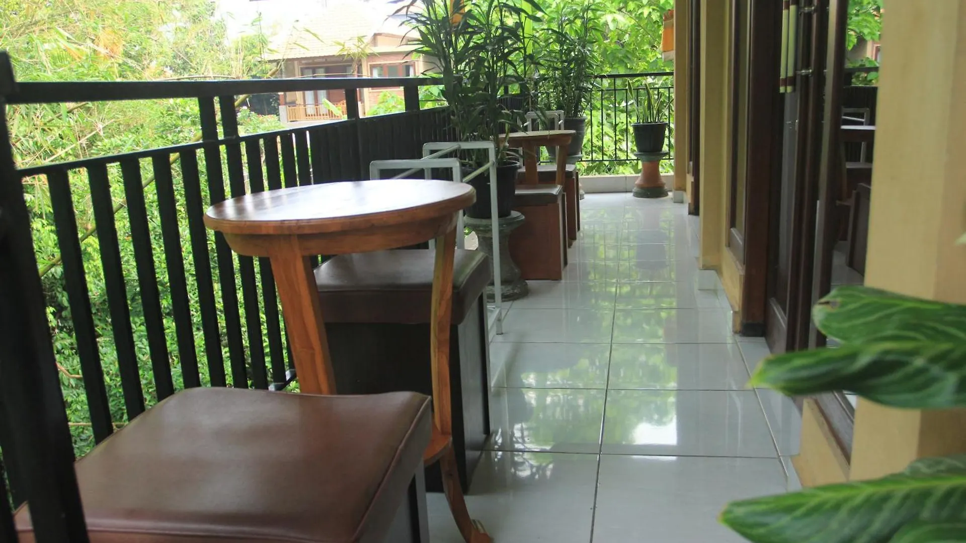 Guesthouse Gusti Putu Oka Ubud Indonesien