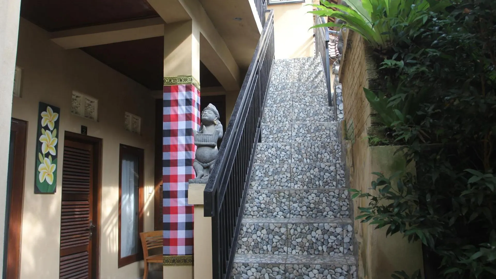 Guesthouse Gusti Putu Oka Ubud Gæstehus