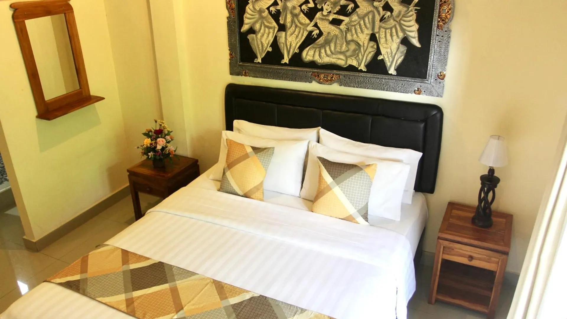 אובוד Guesthouse Gusti Putu Oka בית הארחה
