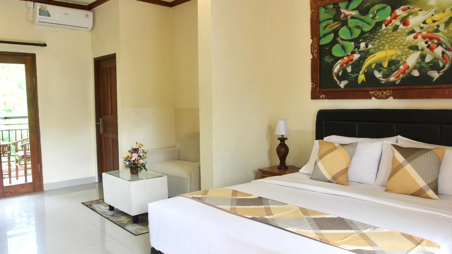 Guesthouse Gusti Putu Oka Ubud 2*,