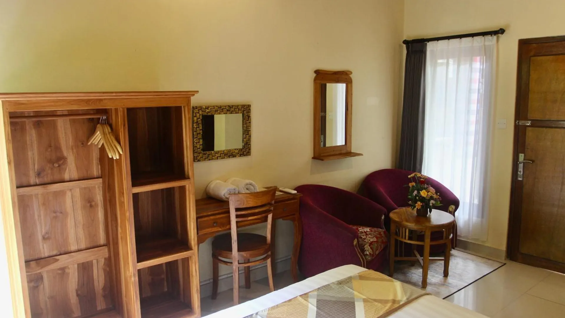 Guesthouse Gusti Putu Oka Ubud Indonesien