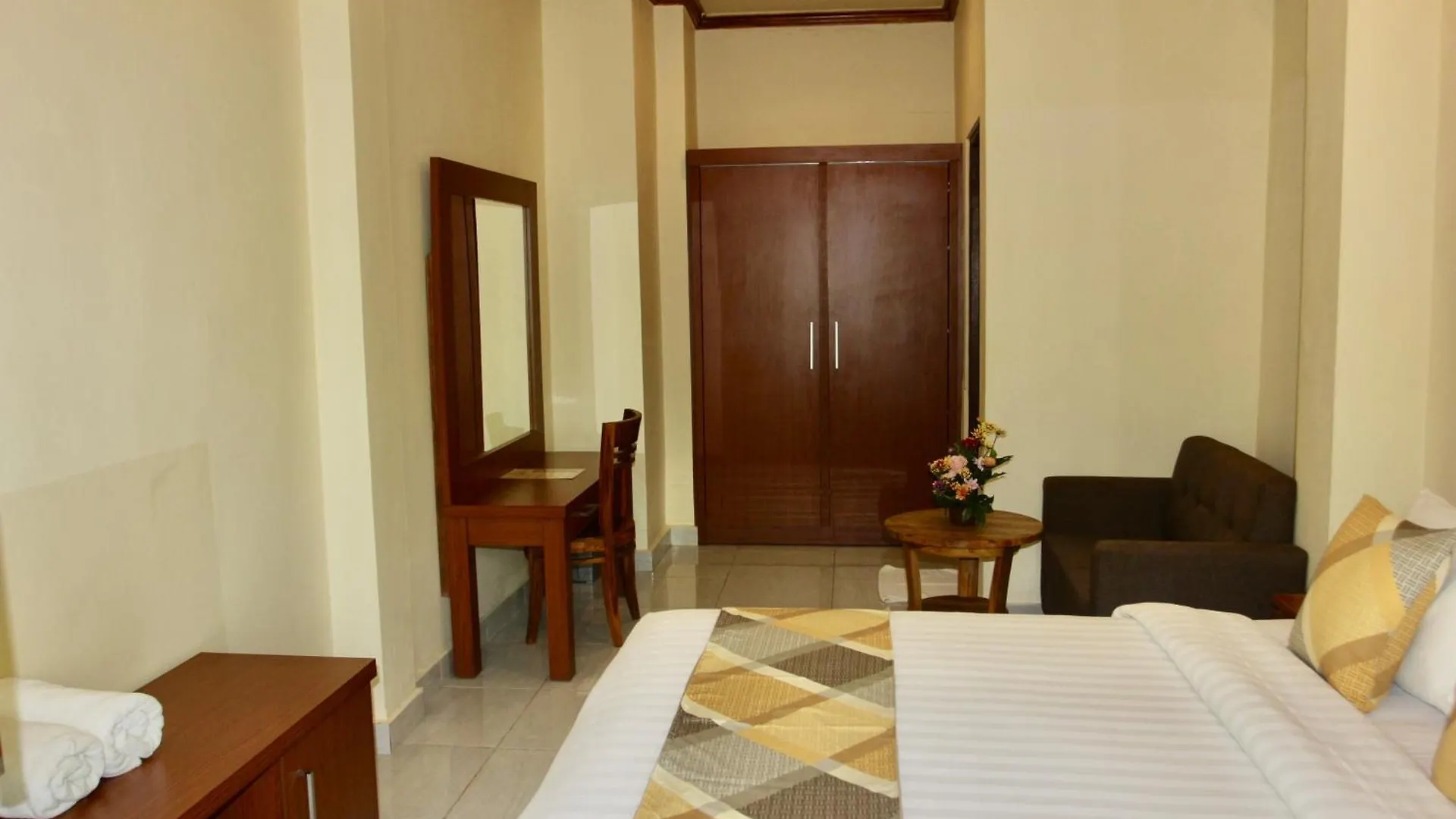 אובוד Guesthouse Gusti Putu Oka בית הארחה