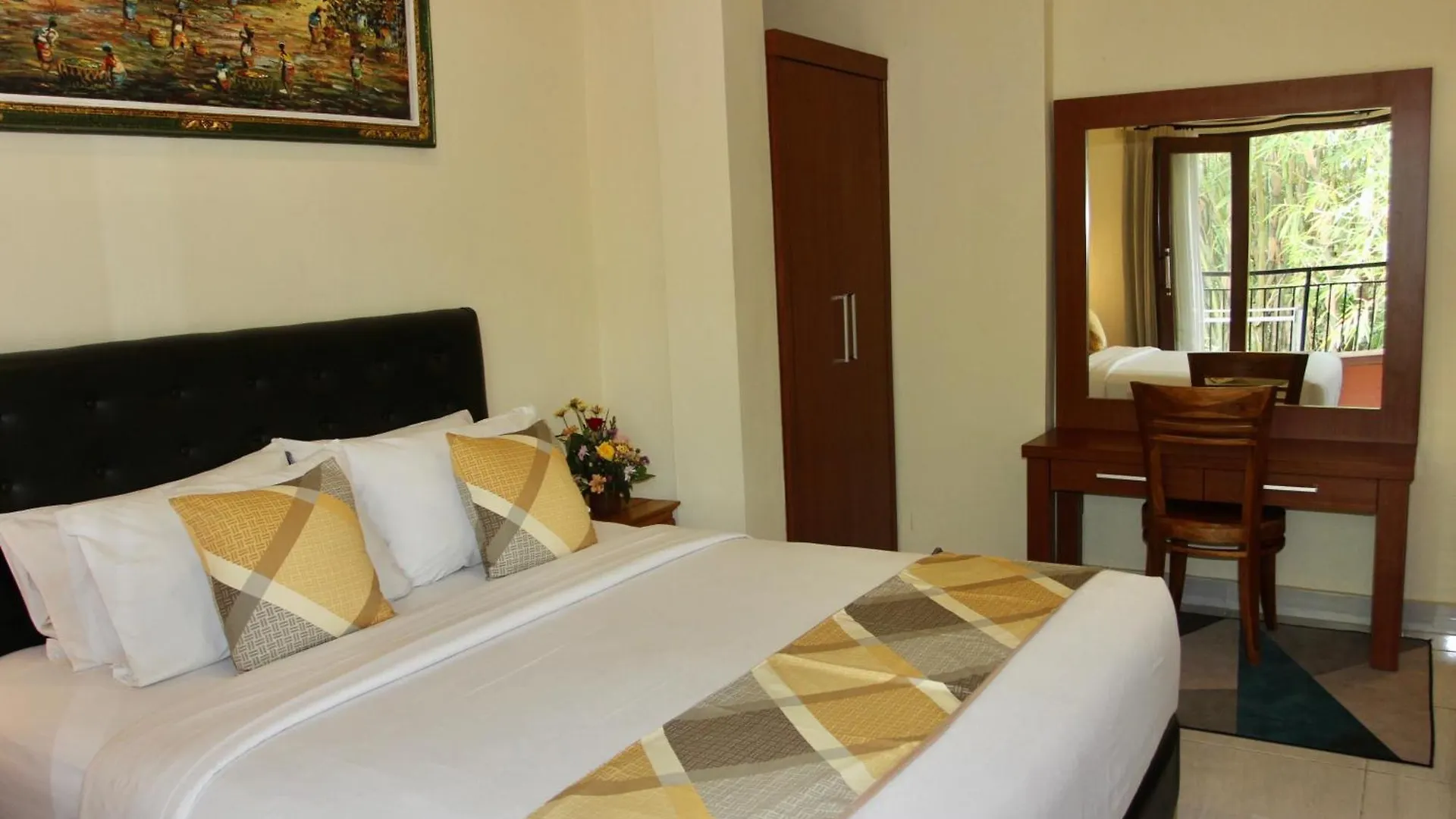 אובוד Guesthouse Gusti Putu Oka אינדונזיה