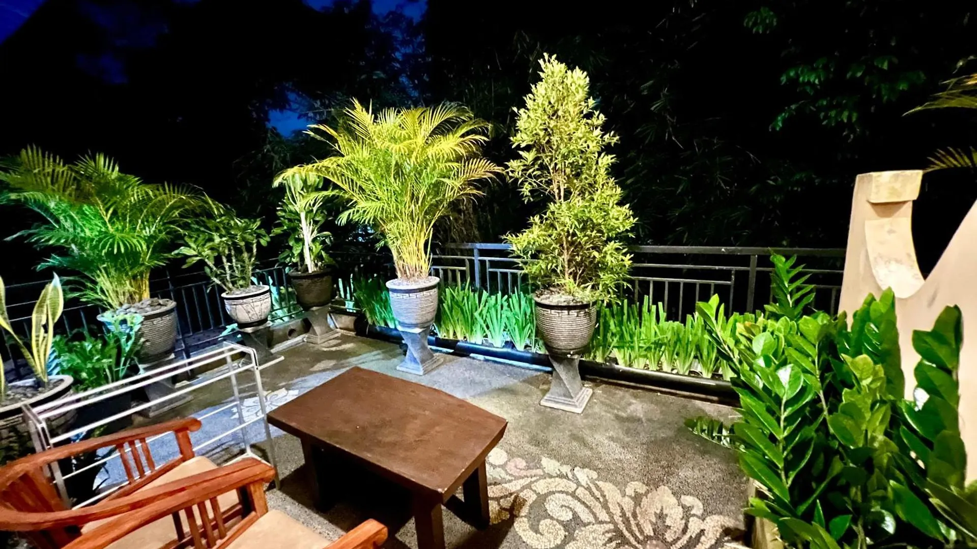 ** Gæstehus Guesthouse Gusti Putu Oka Ubud Indonesien