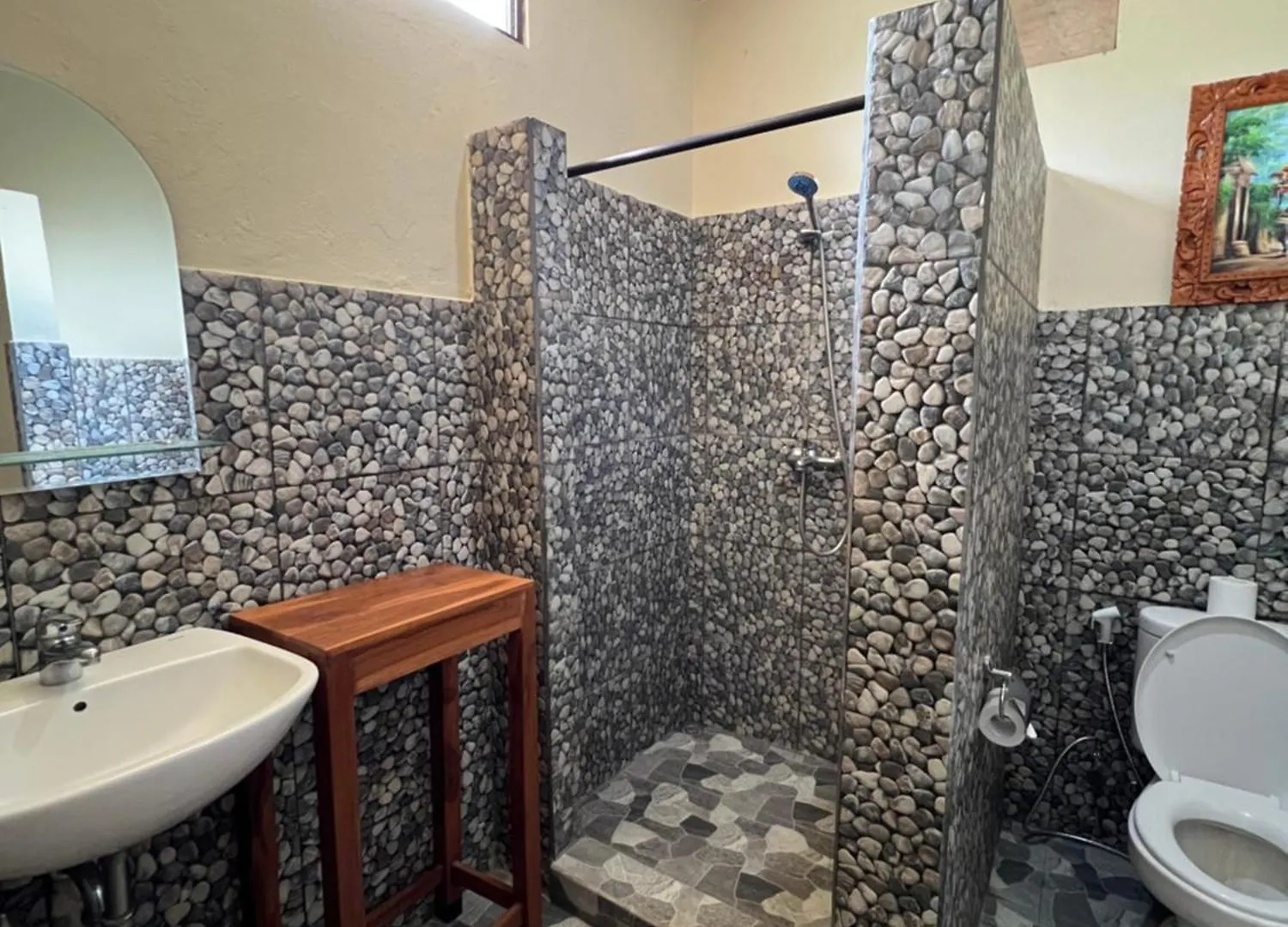 Guesthouse Gusti Putu Oka Ubud Gæstehus