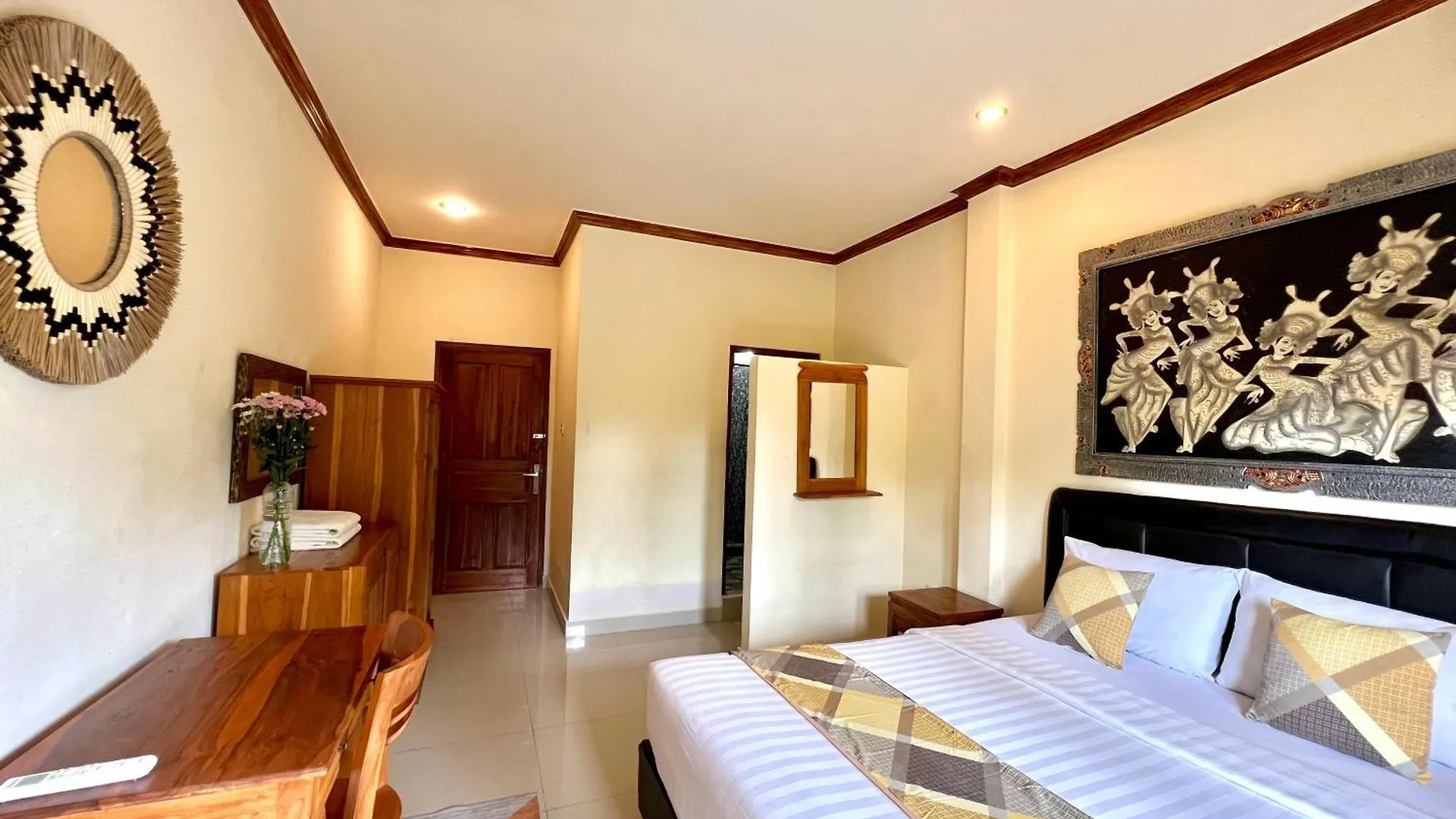 אובוד Guesthouse Gusti Putu Oka 2*,
