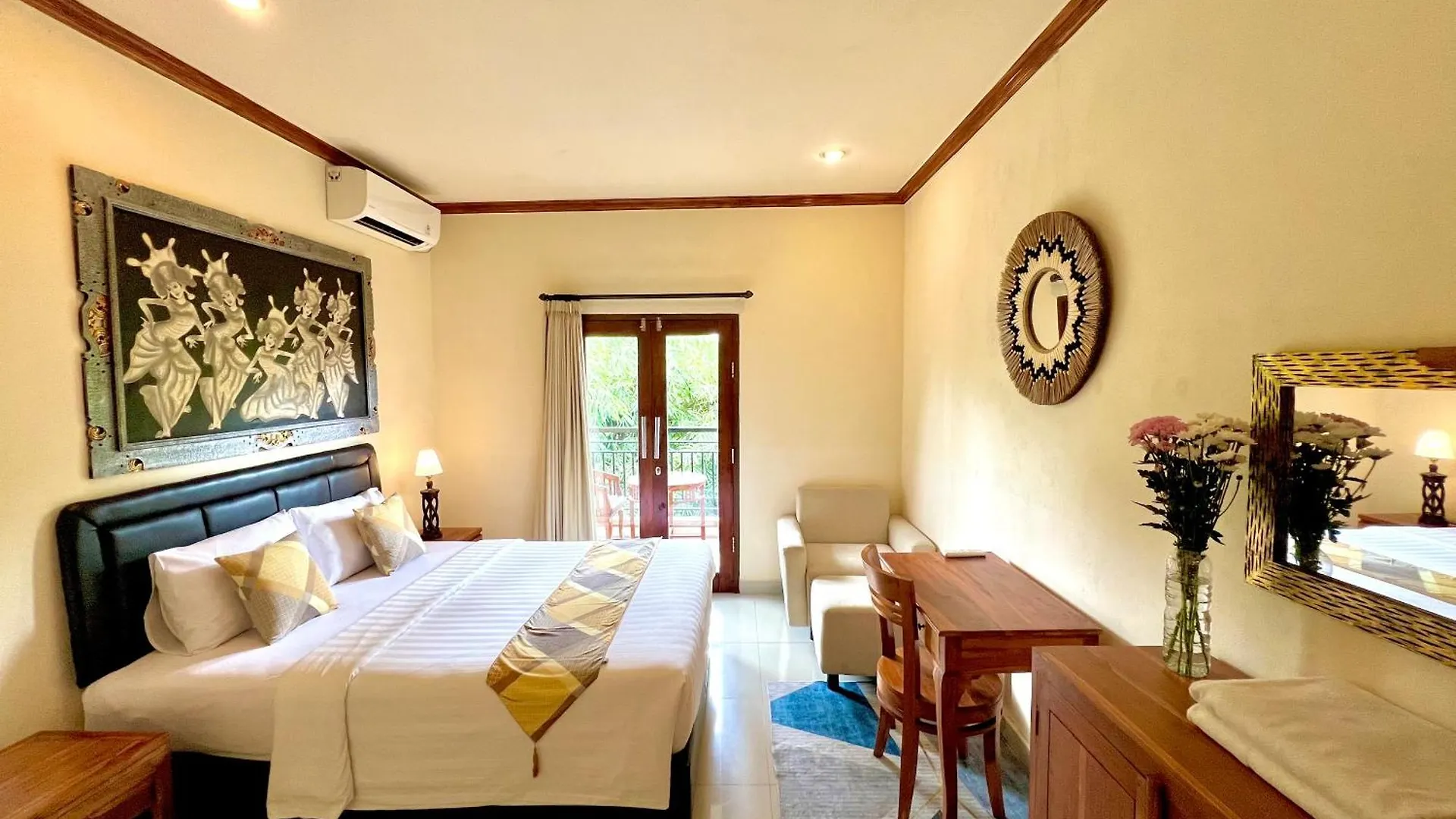 אובוד Guesthouse Gusti Putu Oka