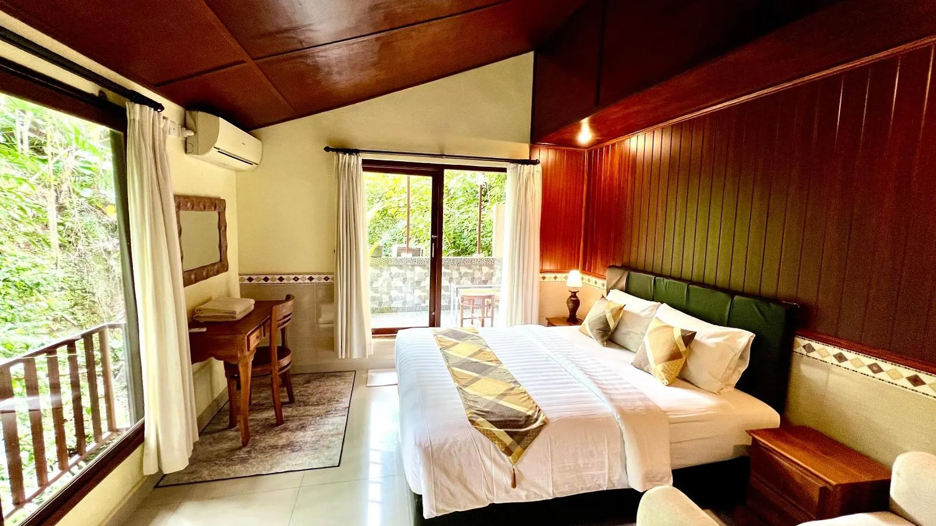 אובוד Guesthouse Gusti Putu Oka אינדונזיה