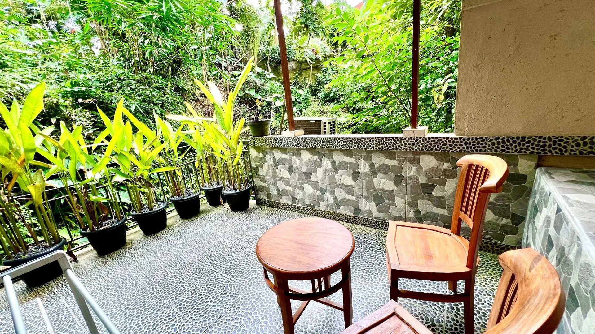 ** בית הארחה אובוד Guesthouse Gusti Putu Oka אינדונזיה