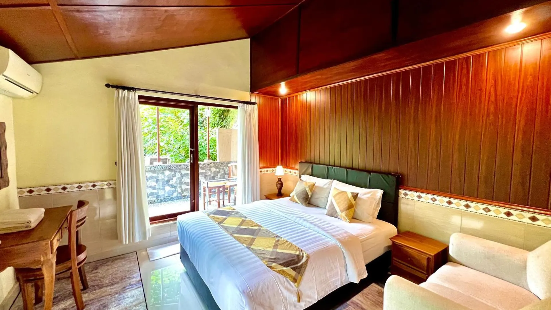 אובוד Guesthouse Gusti Putu Oka