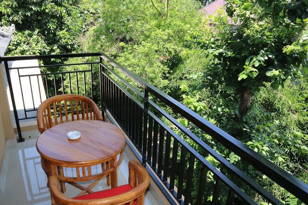 ** Gæstehus Guesthouse Gusti Putu Oka Ubud Indonesien