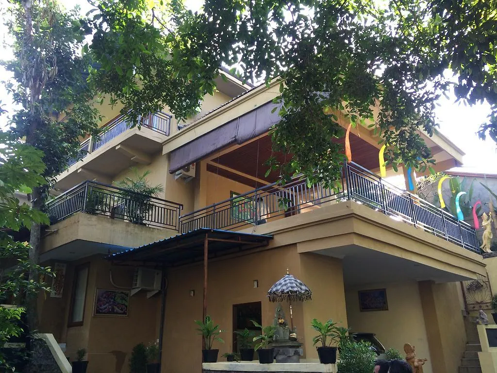 Gæstehus Guesthouse Gusti Putu Oka Ubud