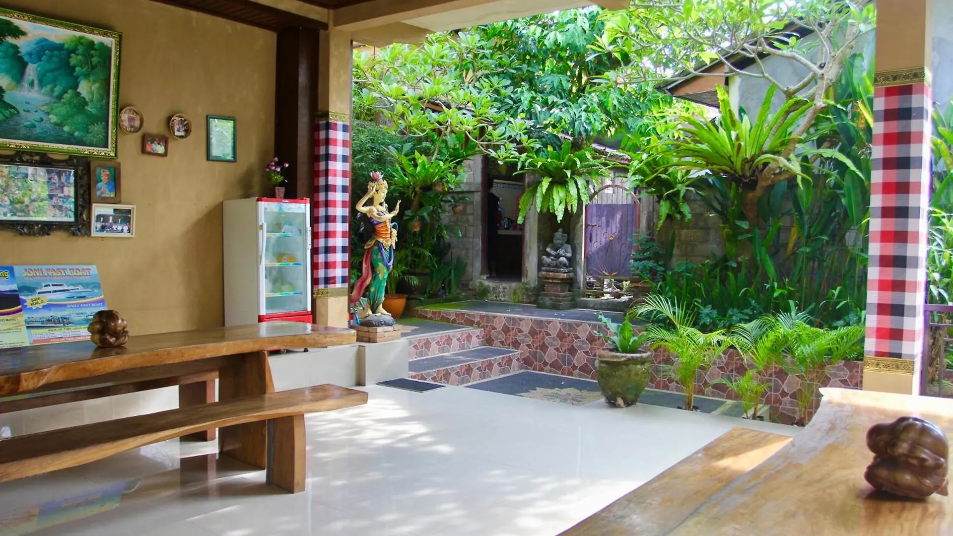 Guesthouse Gusti Putu Oka Ubud  2*, Ubud (Bali)