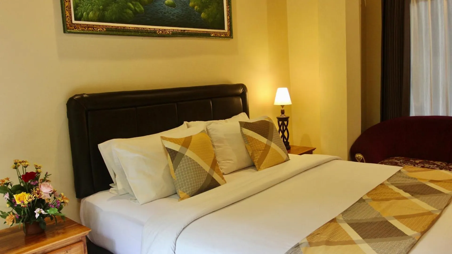 Guesthouse Gusti Putu Oka Ubud  Guest house Ubud (Bali)