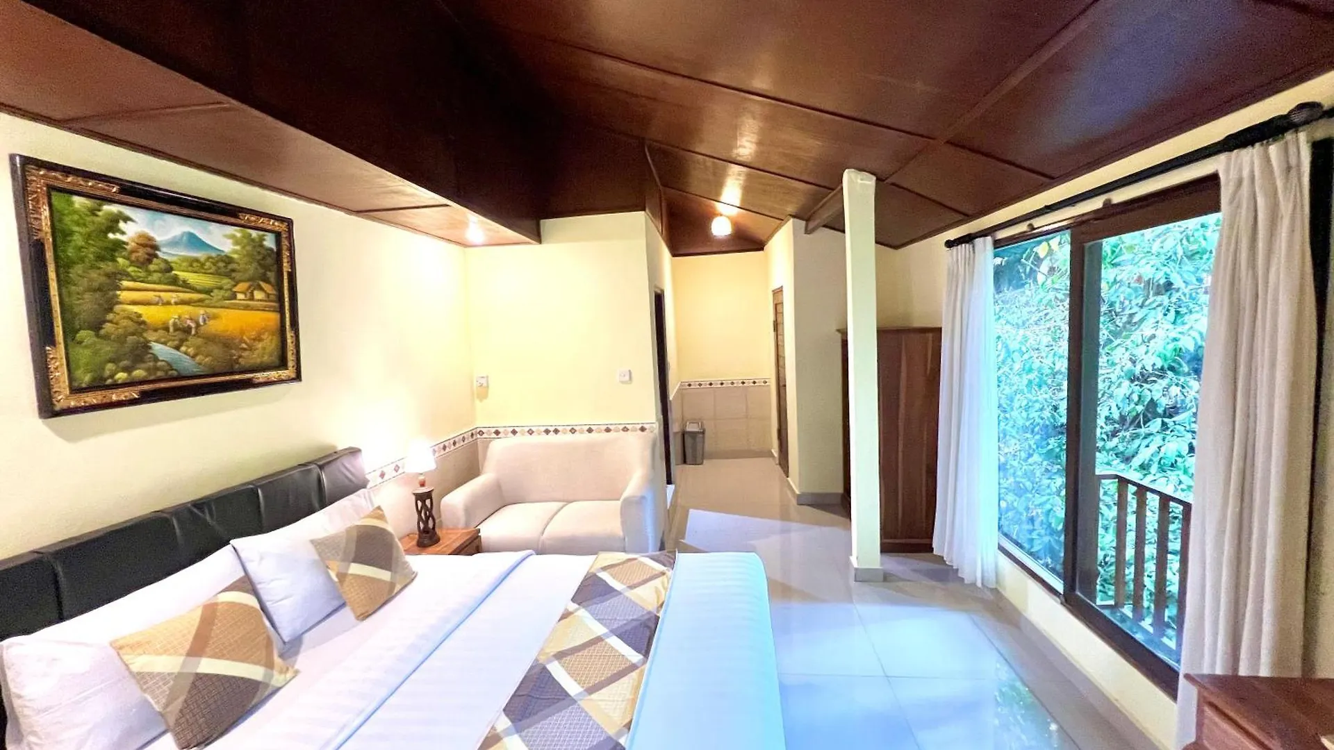 Guesthouse Gusti Putu Oka Ubud  Ubud (Bali)